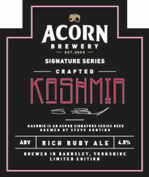 Acorn Brewery Kashmir