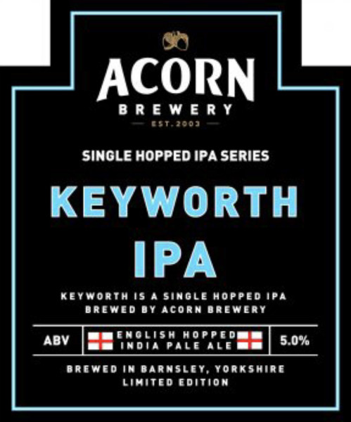Acorn Brewery Keyworth IPA