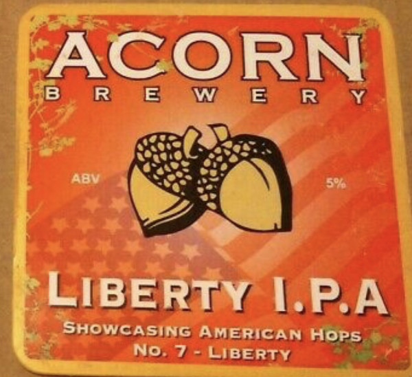Acorn Brewery Liberty IPA
