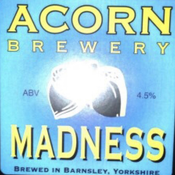 Acorn Brewery Madness