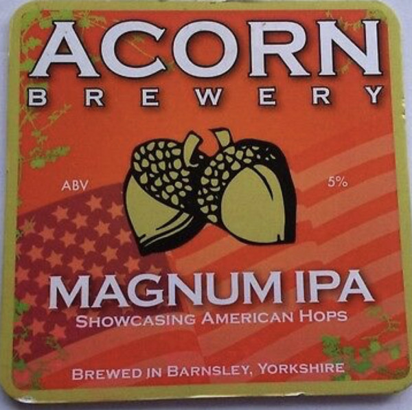 Acorn Brewery Magnum IPA