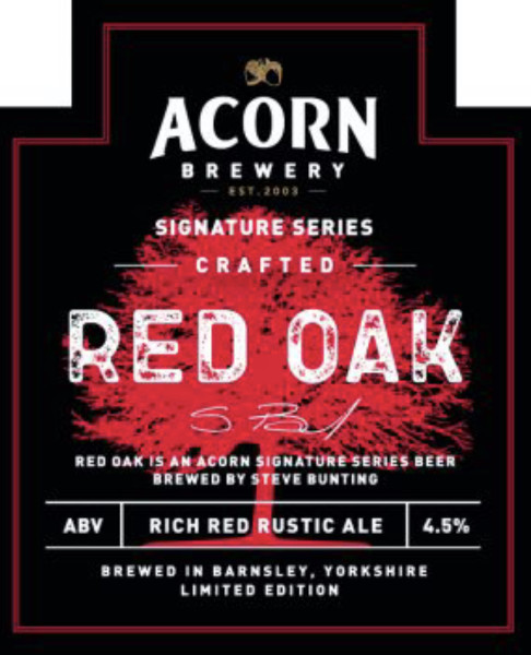 Acorn Brewery Red Oak