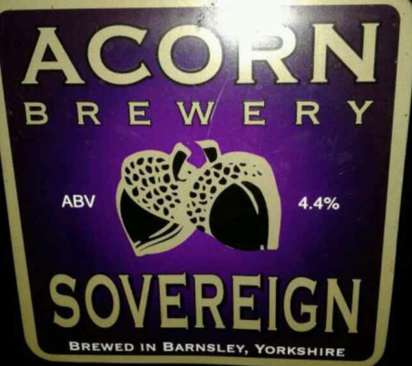 Acorn Brewery Sovereign