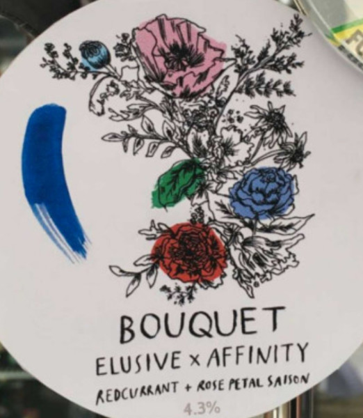 Affinity Brew Co. Bouquet