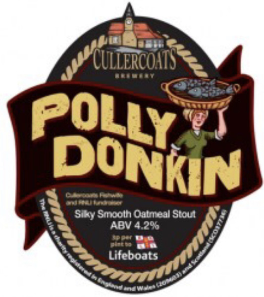 Cullercoats Brewery Polly Donkin