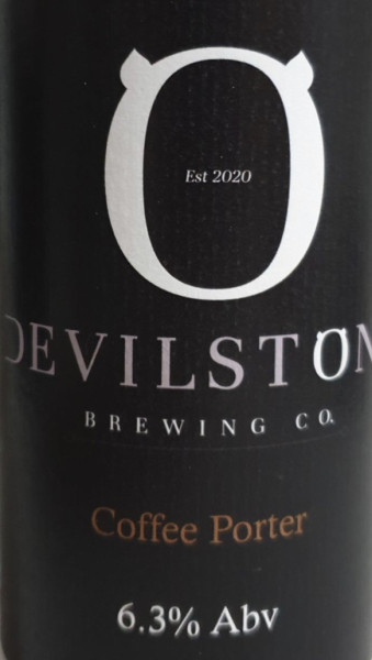 Devilstone Coffee Porter