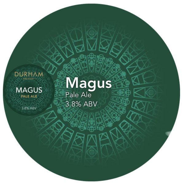 Durham Brewery Magus