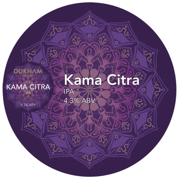 Durham Brewery Kama Citra