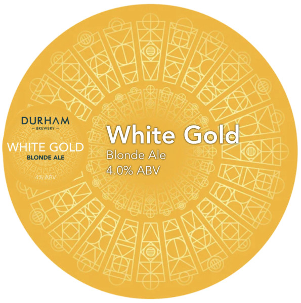 Durham Brewery White Gold