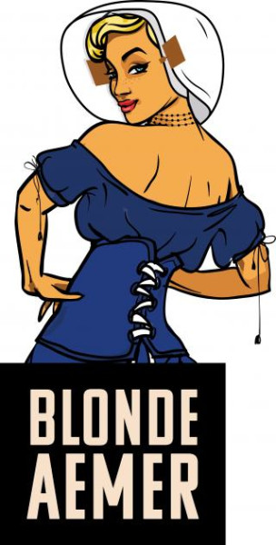 Bierbrouwerij Vermeersen Blonde Aemer