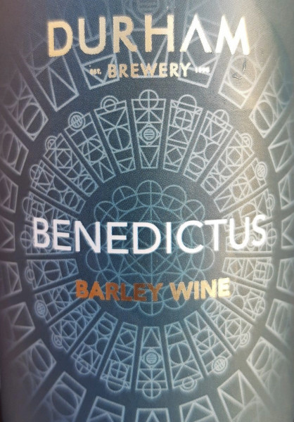 Durham Brewery Benedictus