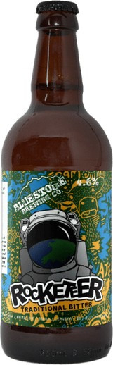 Bluestone Brewing Co. Rocketeer
