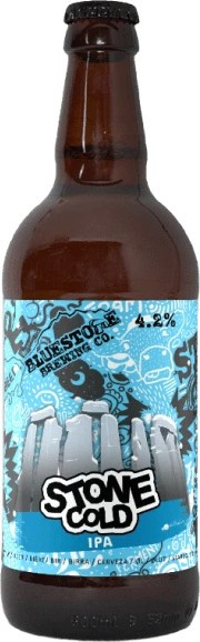 Bluestone Brewing Co. Stone Cold IPA