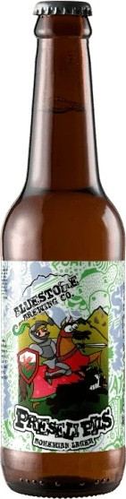 Bluestone Brewing Co. Preseli Pils Bohemian Lager