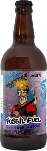 Bluestone Brewing Co. Fossil Fuel