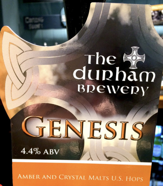 Durham Brewery Genesis