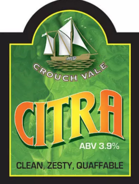 Crouch Vale Brewery Citra