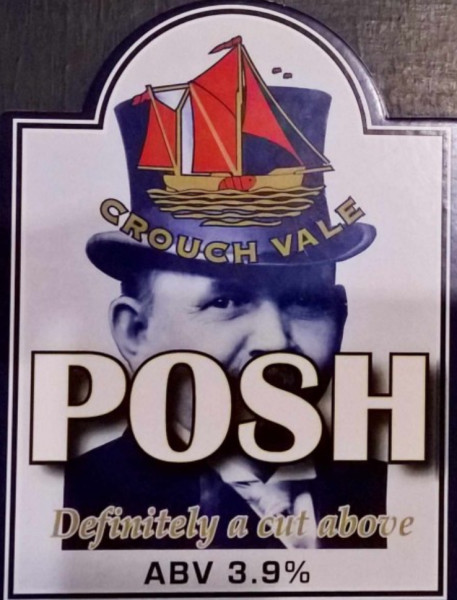 Crouch Vale Brewery Posh