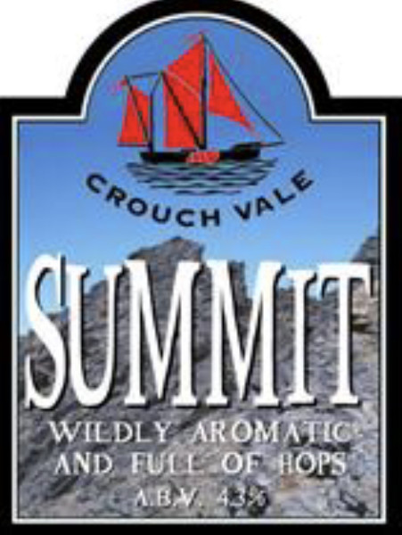 Crouch Vale Brewery Summit