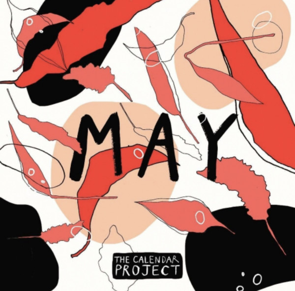 Affinity Brew Co. Calendar Project - May