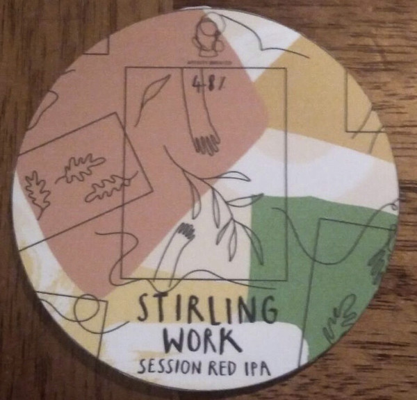 Affinity Brew Co. Stirling Work