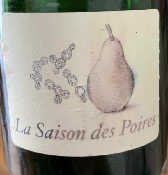 After The Harvest Brewing La Saison des Poires
