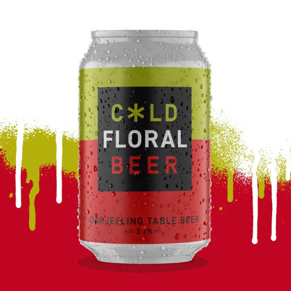 Cold Town Beer Darjeeling Table Beer