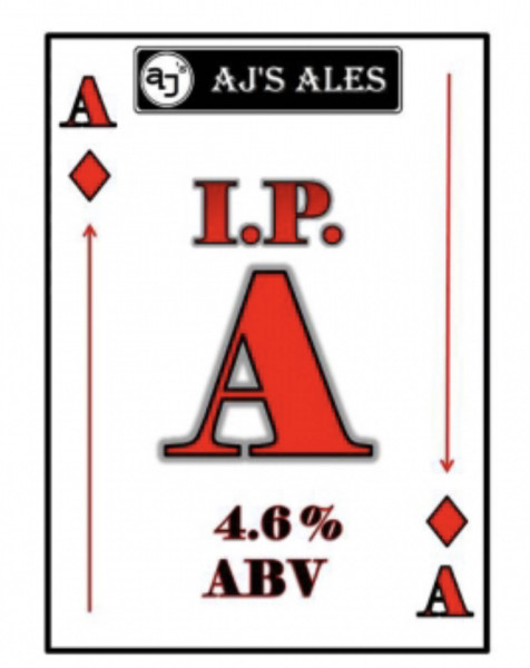 AJ's Ales IPA