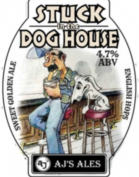 AJ's Ales Stuck In The Doghouse