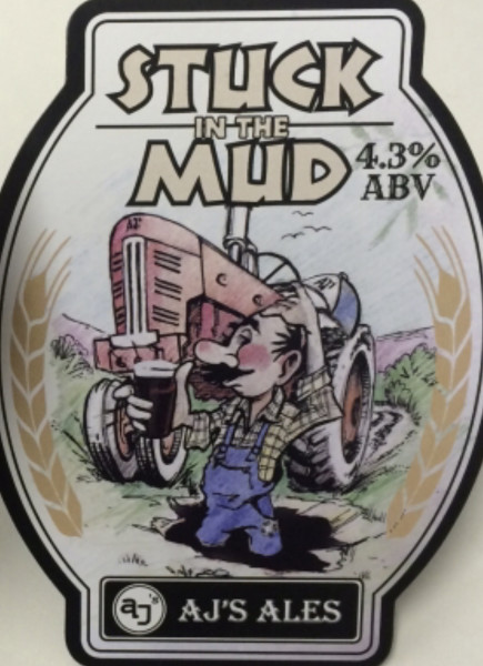 AJ's Ales Stuck In The Mud