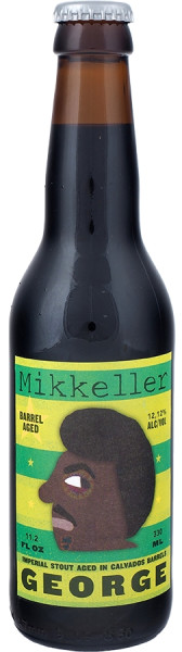 Mikkeller George! Barrel Aged (Calvados Edition)