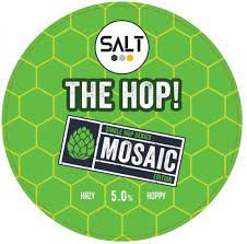 Salt Beer Factory The Hop! Single Hop Series - Mosaic