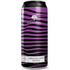 Quantock Brewery Obsessed with Mystic