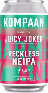 Kompaan Juicy Joker