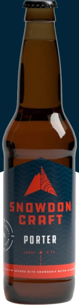 Snowdon Craft Brewery Porter