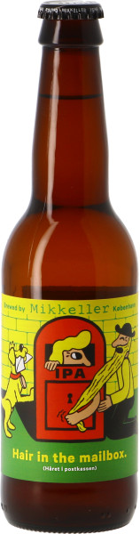 Mikkeller Hair in the Mailbox