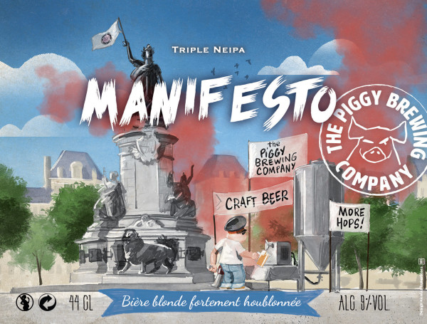 The Piggy Brewing Company Manifesto