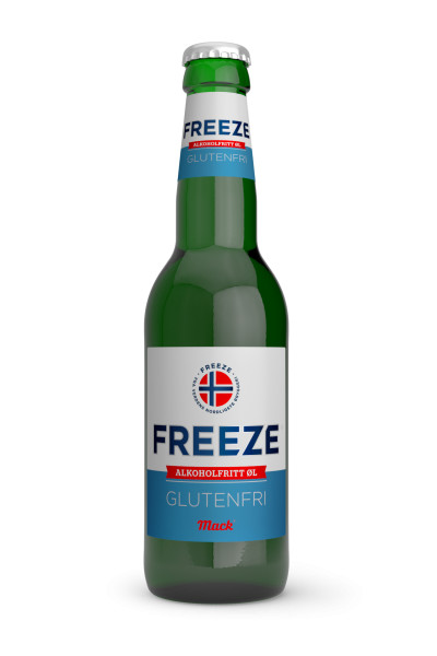 Mack Ølbryggeri Freeze Glutenfri