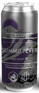 Wild Horse Brewing Co. Summit Fever