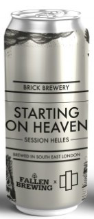 Brick Brewery (UK) Starting On Heaven