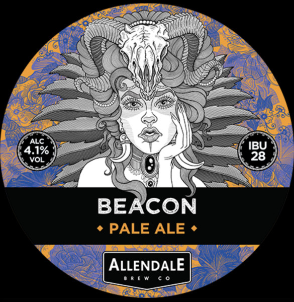 Allendale Brewery Beacon Pale Ale