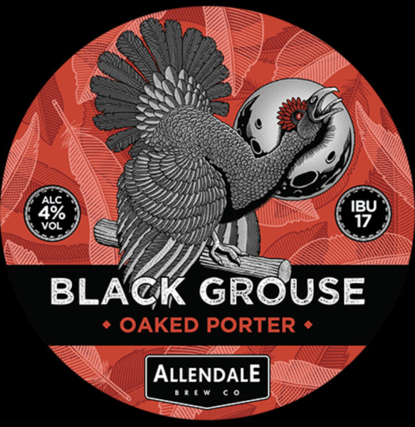Allendale Brewery Black Grouse
