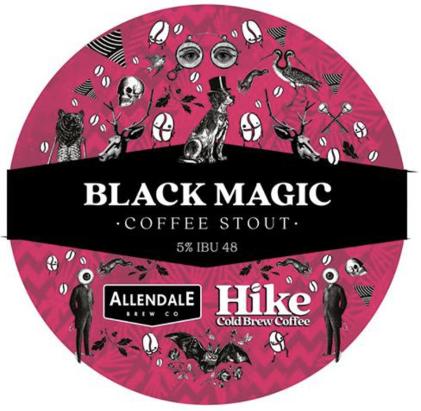 Allendale Brewery Black Magic
