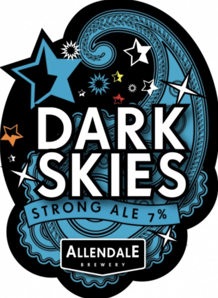 Allendale Brewery Dark Skies