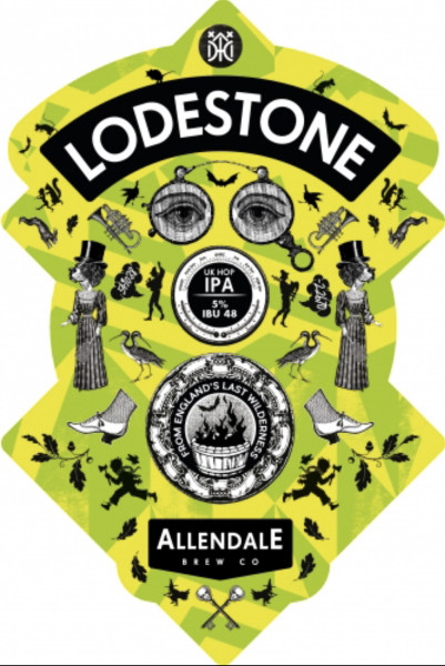 Allendale Brewery Lodestone
