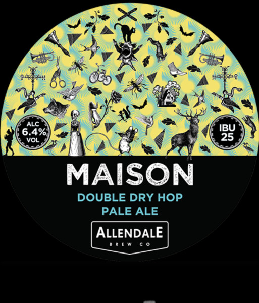 Allendale Brewery Maison
