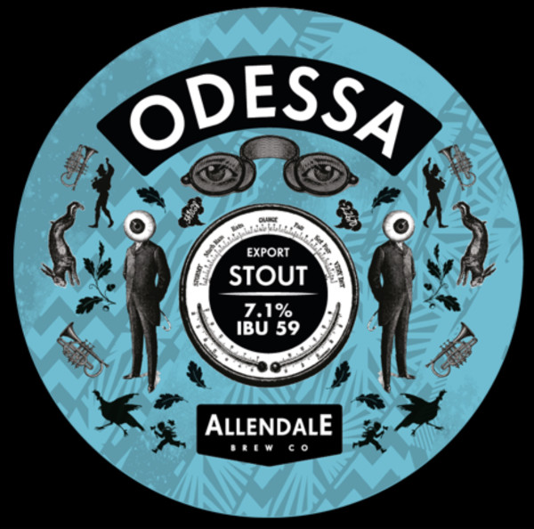 Allendale Brewery Odessa