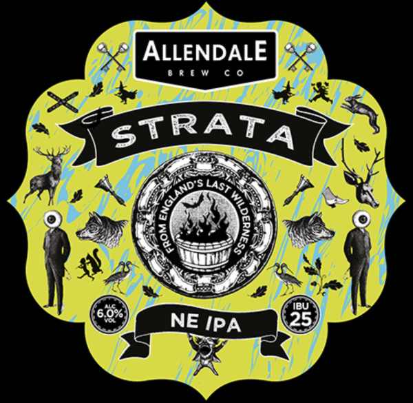Allendale Brewery Strata