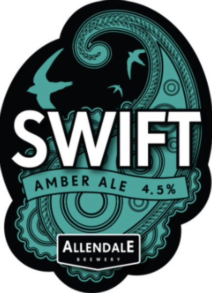 Allendale Brewery Swift