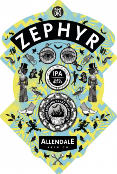 Allendale Brewery Zephyr